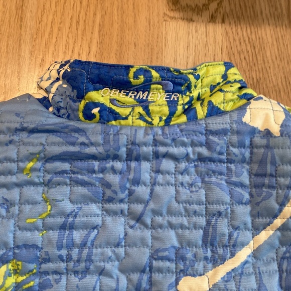 Ladies Obermeyer Ski or Snowboarding jacket in pristine condition Size 8 - Picture 5 of 8